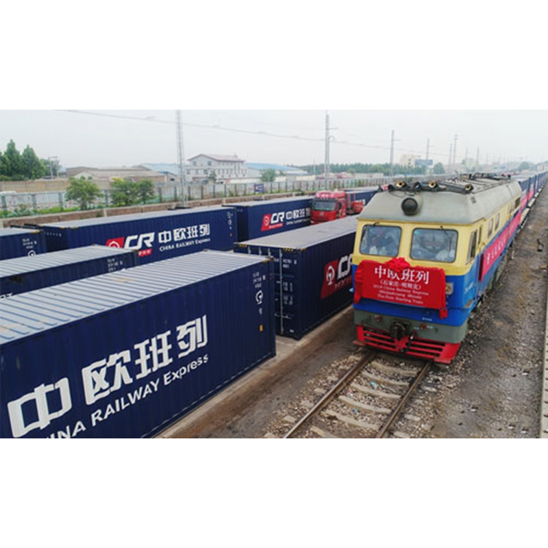 China Europe Train DDP သည် Belt တစ်ခုနှင့်လမ်းတစ်လမ်းအတွက်ပိုမိုအခွင့်အလမ်းများပေးသည်