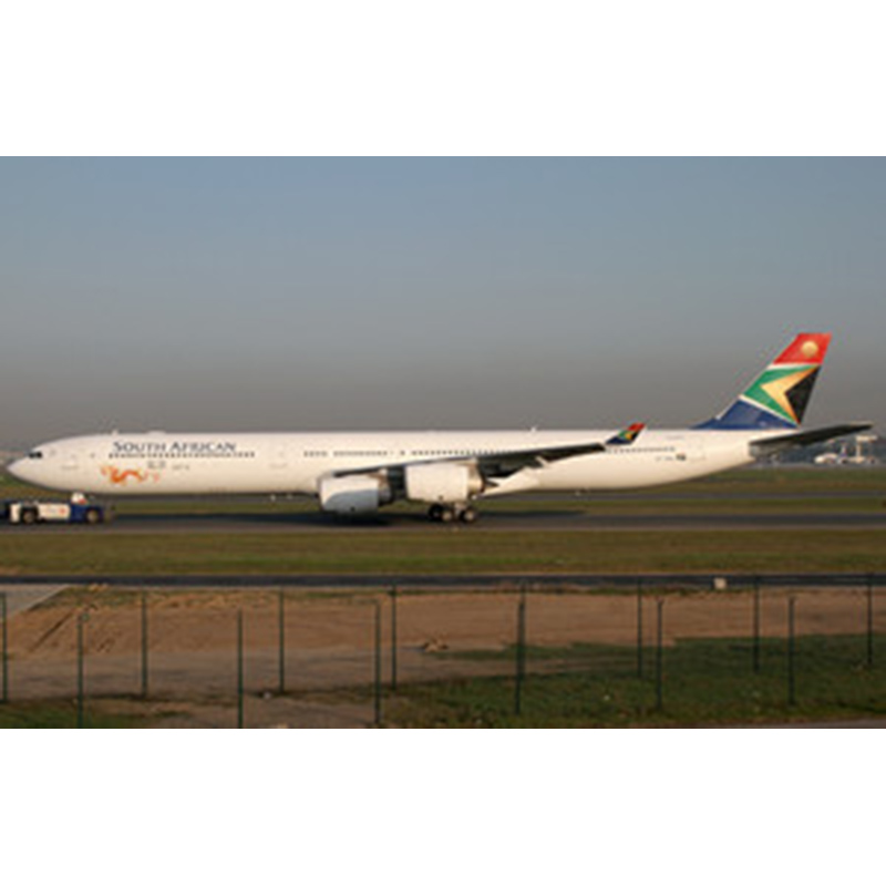 South African Airways ၏ အခြေခံပရိုဖိုင်