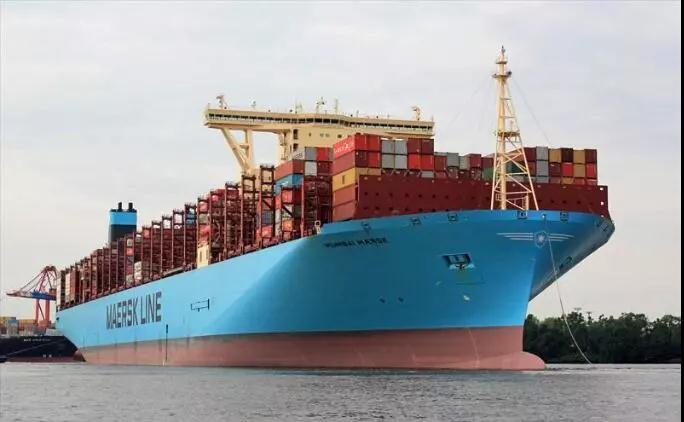 Maersk က သတိပေးချက်ထုတ်ပြန်ခဲ့သည်- နေရာများစွာတွင် ကြိုတင်စာရင်းသွင်းမှုများကို ဆိုင်းငံ့ထားသည်။