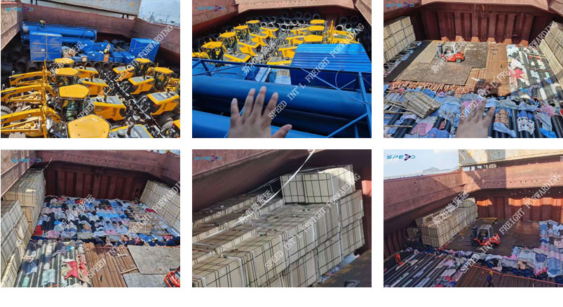 Show Hands Shipping Soft Completed ကုန်တင်ကားများကဲ့သို့သံမဏိနှင့်စက်ယန္တရားများကဲ့သို့မည်သို့ချိုးဖျက်သနည်း