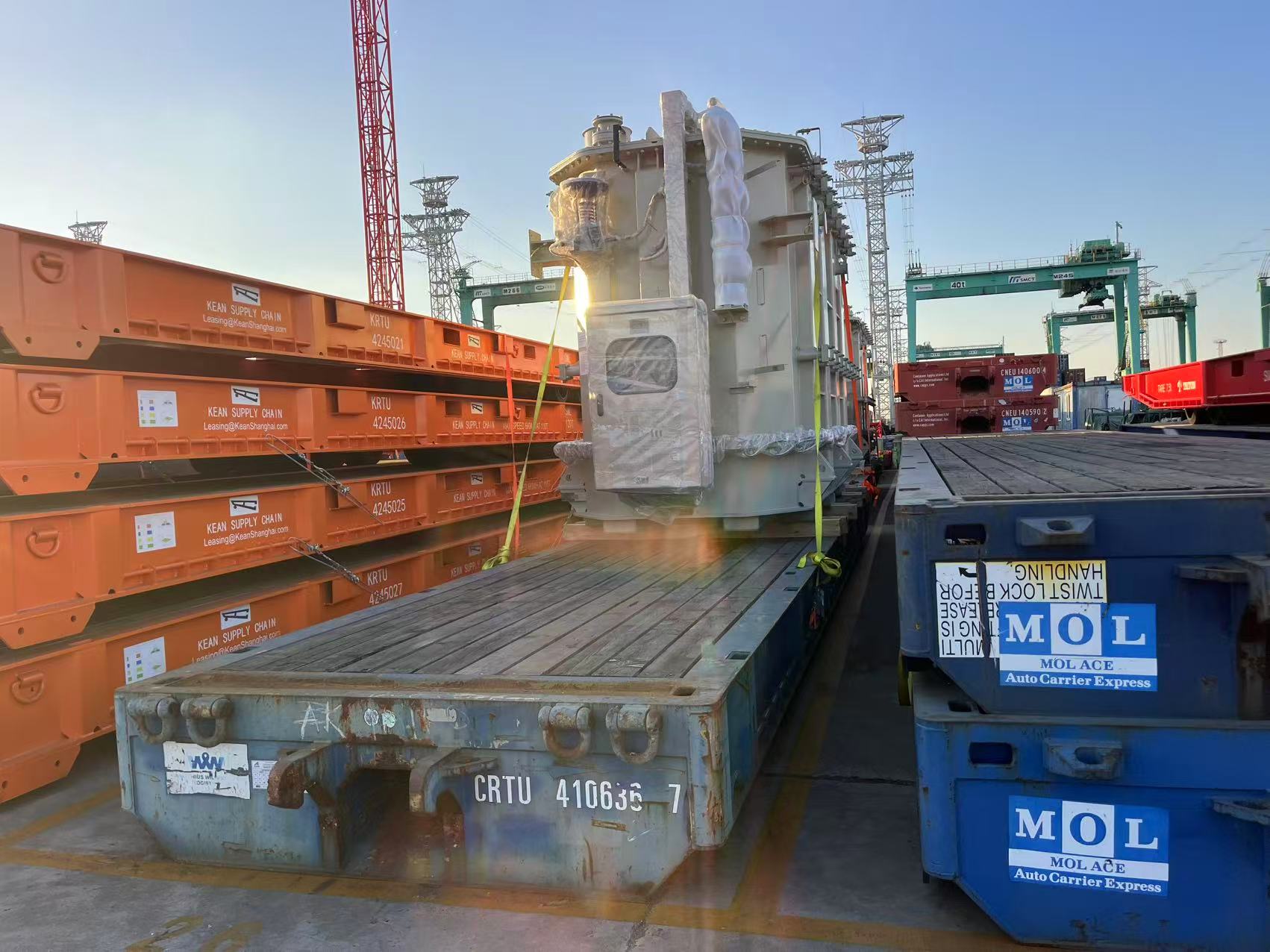 ဖြစ်ရပ်လေ့လာမှု- Burkina Faso Power Grid နယ်စပ်ဖြတ်ကျော် ထောက်ပံ့ပို့ဆောင်ရေး