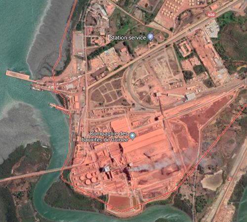 6 လမှ 60 ရက်အထိ- Conakry ဆိပ်ကမ်းပိတ်နေခြင်းမှ လွတ်မြောက်ခြင်း